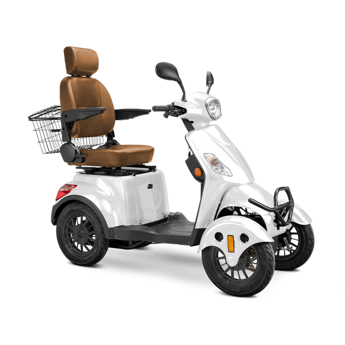 Bespoke Prestige Mobility Scooter 4-Wheel