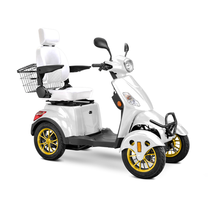 Bespoke Prestige Mobility Scooter 4-Wheel