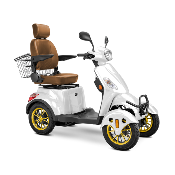 Bespoke Prestige Mobility Scooter 4-Wheel