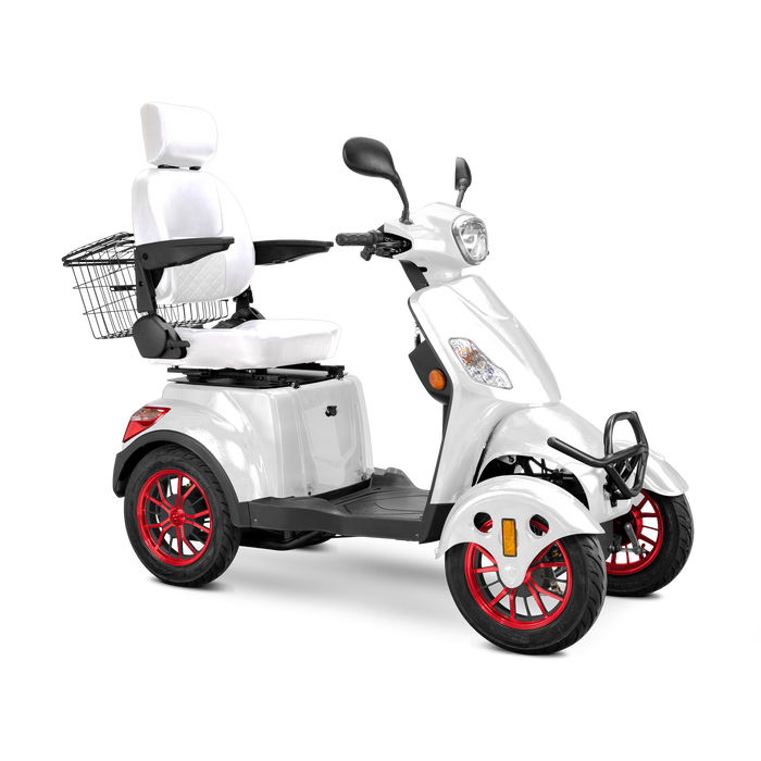 Bespoke Prestige Mobility Scooter 4-Wheel