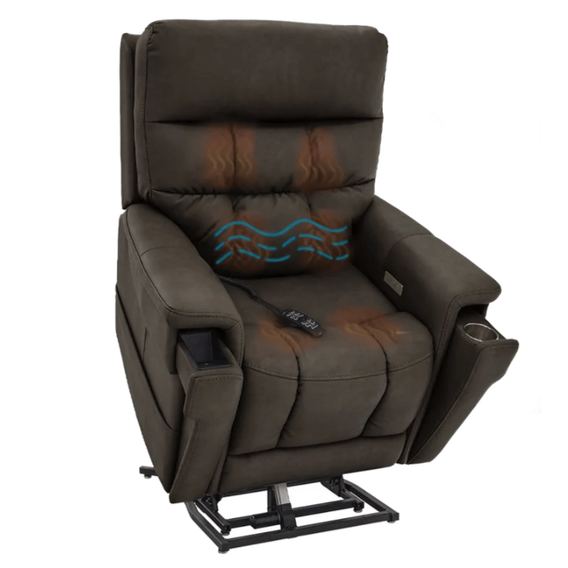 Pride Vivalift Ultra Lift Chair Recliner Plr 4955 — Restoremobility 8116