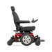 Pride Jazzy 600 ES Full Size Power Wheelchair Power Chair Pride Mobility   