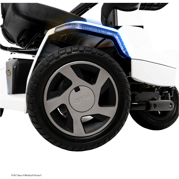 Pride Zero Turn 10 4-Wheel Mobility Scooter Mobility Scooters Pride Mobility   