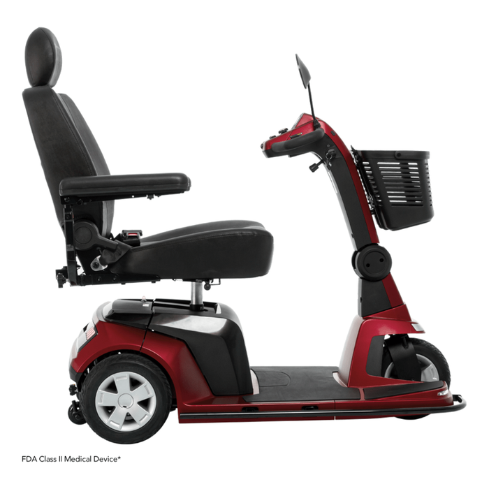 Pride Maxima 3-Wheel Mobility Scooter Mobility Scooters Pride Mobility   