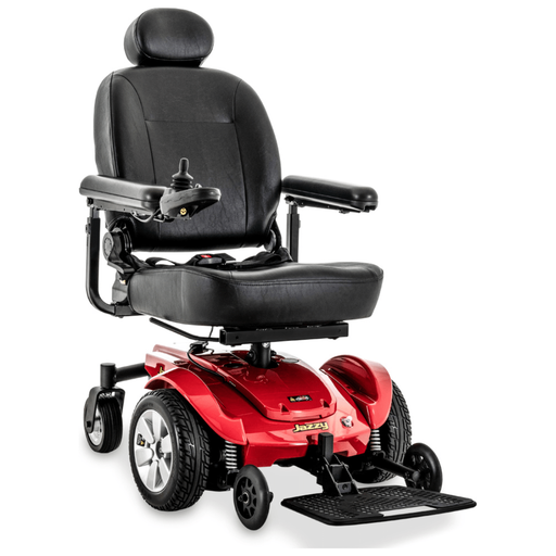 Pride Jazzy Select Power Wheelchair Power Chair Pride Mobility   