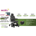 Pride Jazzy EVO 613 Power Wheelchair Power Chair Pride Mobility   