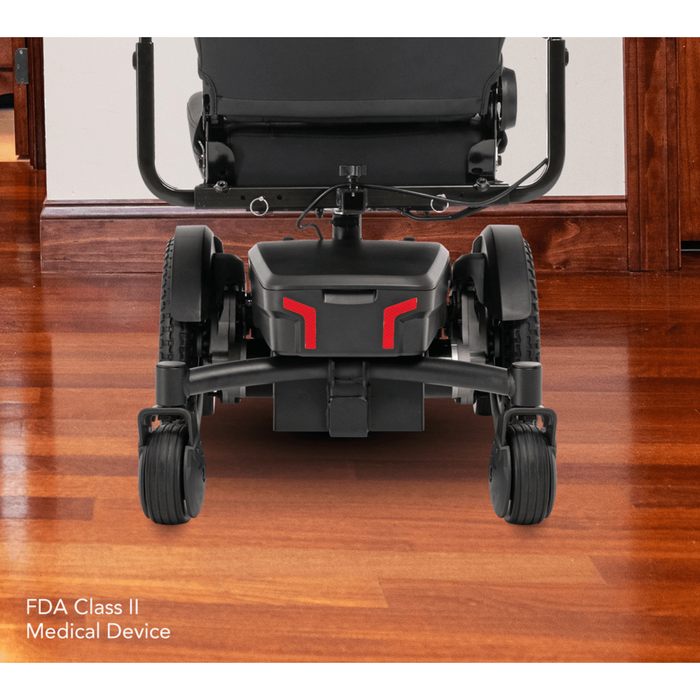 Pride Jazzy EVO 613 Power Wheelchair Power Chair Pride Mobility   