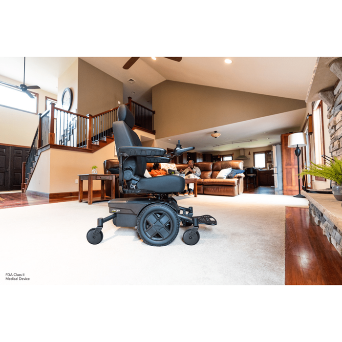 Pride Jazzy EVO 613 Power Wheelchair Power Chair Pride Mobility   