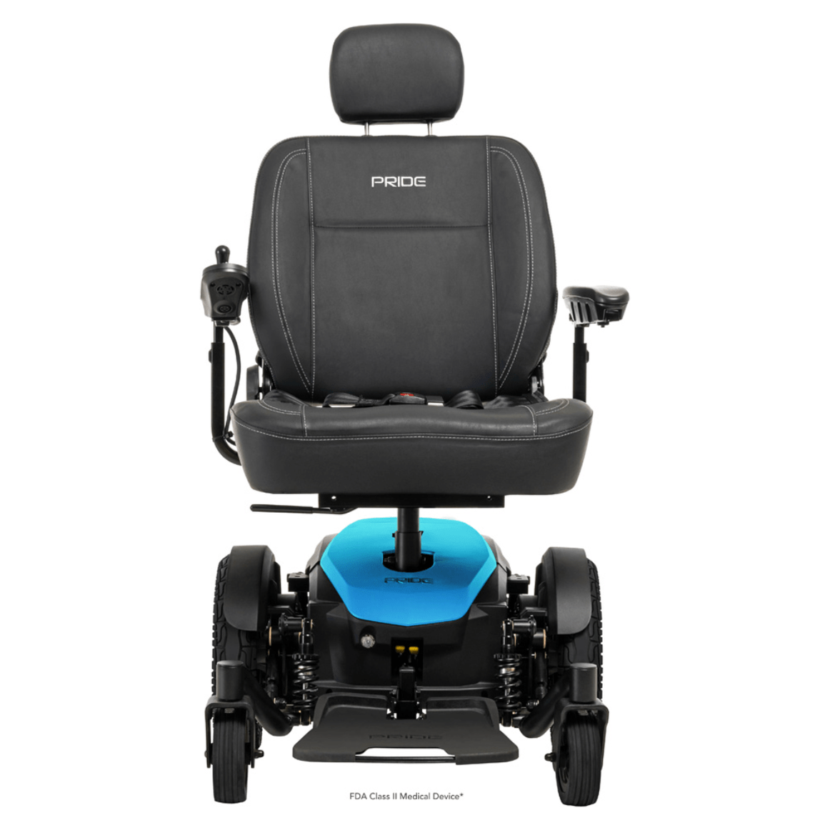 Pride Jazzy EVO 614 HD Power Wheelchair — RestoreMobility