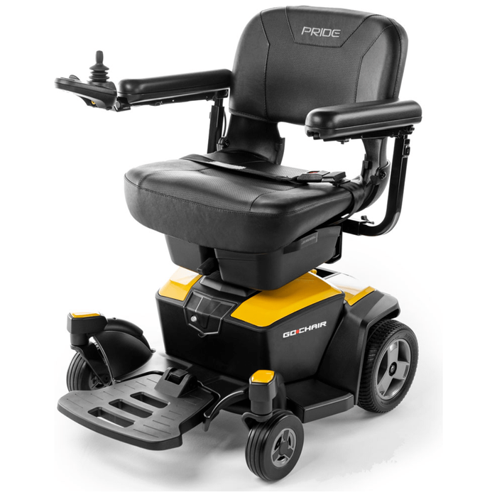 Pride Go Chair Travel Power Wheelchair Power Chair Pride Mobility   