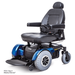 Pride Jazzy 1450 Heavy Duty Power Wheelchair Power Chair Pride Mobility   