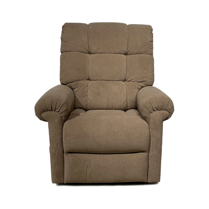 Perfect Sleep Chair Power Lift Recliner by Journey Health Arm Chairs, Recliners & Sleeper Chairs Journey Deluxe Plus 2 Zone (comes with heated blanket and USB charger) Microlux Dark Moss 