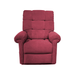 Perfect Sleep Chair Power Lift Recliner by Journey Health Arm Chairs, Recliners & Sleeper Chairs Journey Deluxe Plus 2 Zone (comes with heated blanket and USB charger) Microlux Burgundy 