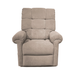 Perfect Sleep Chair Power Lift Recliner by Journey Health Arm Chairs, Recliners & Sleeper Chairs Journey Deluxe Plus 2 Zone (comes with heated blanket and USB charger) Microlux Tan 