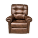 Perfect Sleep Chair Power Lift Recliner by Journey Health Arm Chairs, Recliners & Sleeper Chairs Journey Deluxe Plus 2 Zone (comes with heated blanket and USB charger) Duralux Chocolate 
