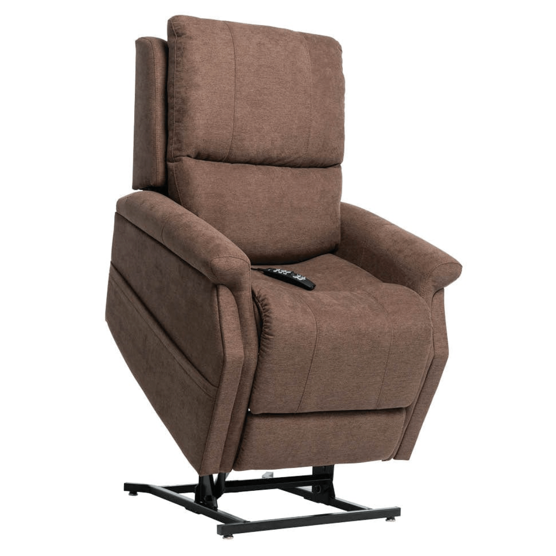 Pride Vivalift! Metro 2 PLR-925M Reclining Lift Chair Arm Chairs, Recliners & Sleeper Chairs Pride Mobility Saville Brown  