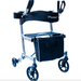 UpWalker EZ Lite Backsaver Rollator Rollator UpWalker   