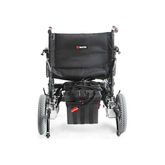 Merits Travel Ease Foldable Power Wheelchair P101 Power Chair Merits Health   