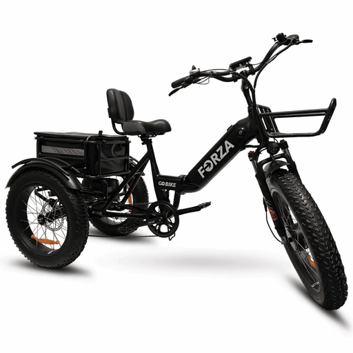 GOBike FORZA Foldable Electric Tricycle Electric Tricycle ComfyGo   