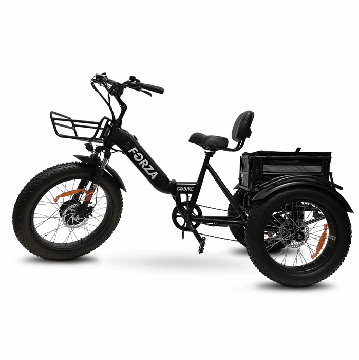 GOBike FORZA Foldable Electric Tricycle Electric Tricycle ComfyGo   