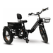 GOBike FORZA Foldable Electric Tricycle Electric Tricycle ComfyGo   