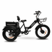 GOBike FORZA Foldable Electric Tricycle Electric Tricycle ComfyGo   