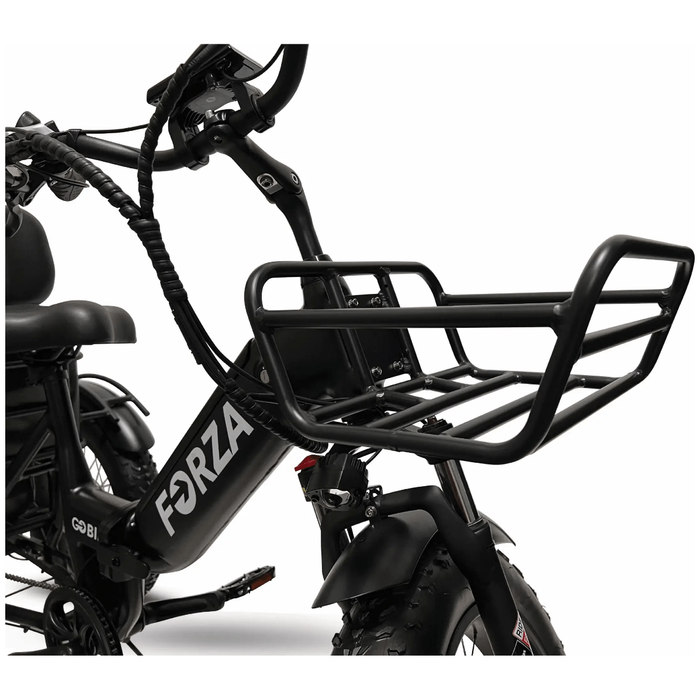 GOBike FORZA Foldable Electric Tricycle Electric Tricycle ComfyGo   