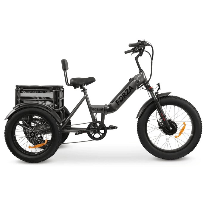 GOBike FORZA Foldable Electric Tricycle Electric Tricycle ComfyGo   