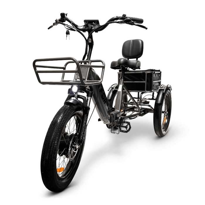 GOBike FORZA Compact Foldable Tricycle Electric Tricycle ComfyGo   