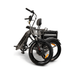 GOBike FORZA Compact Foldable Tricycle Electric Tricycle ComfyGo   