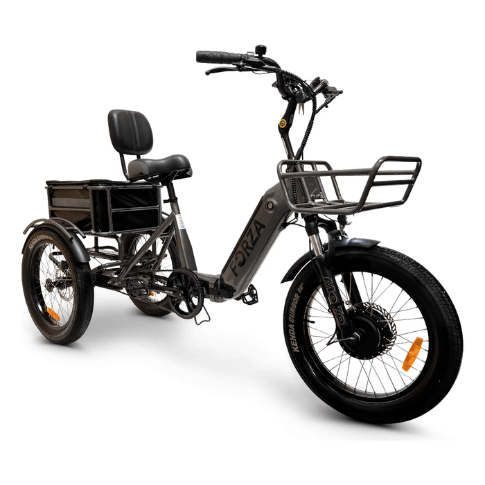 GOBike FORZA Compact Foldable Tricycle Electric Tricycle ComfyGo   