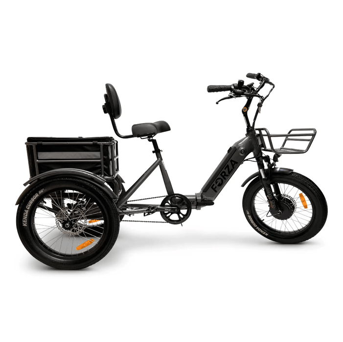 GOBike FORZA Compact Foldable Tricycle Electric Tricycle ComfyGo   