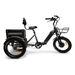 GOBike FORZA Compact Foldable Tricycle Electric Tricycle ComfyGo   