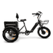 GOBike FORZA Compact Foldable Tricycle Electric Tricycle ComfyGo   