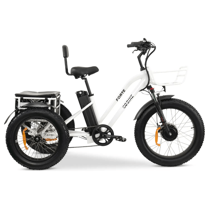 GOBike FORTE Electric All-Terrain Tricycle Electric Tricycle ComfyGo   