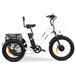 GOBike FORTE Electric All-Terrain Tricycle Electric Tricycle ComfyGo   