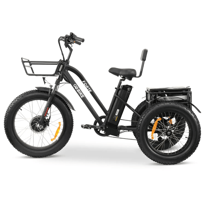 GOBike FORTE Electric All-Terrain Tricycle Electric Tricycle ComfyGo   