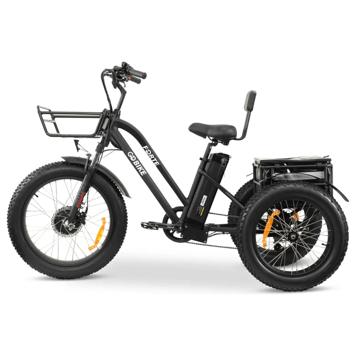 GOBike FORTE Electric All-Terrain Tricycle Electric Tricycle ComfyGo   