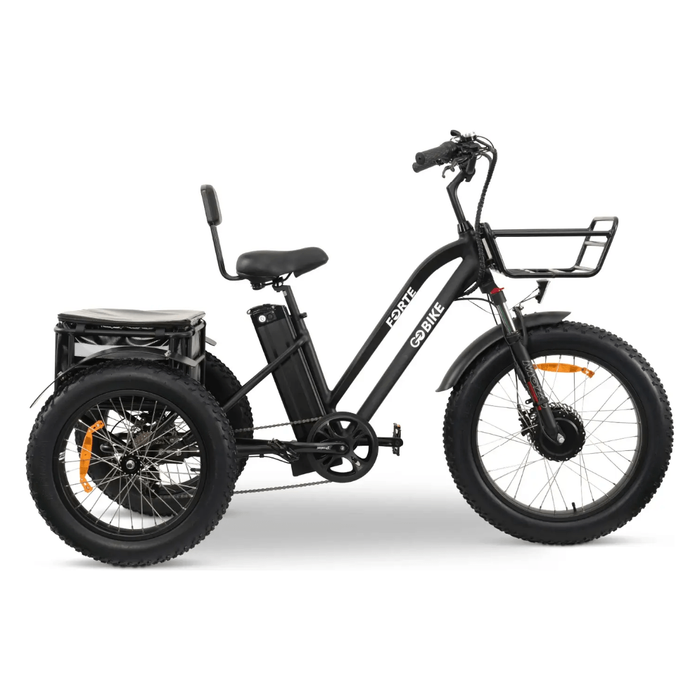 GOBike FORTE Electric All-Terrain Tricycle Electric Tricycle ComfyGo   