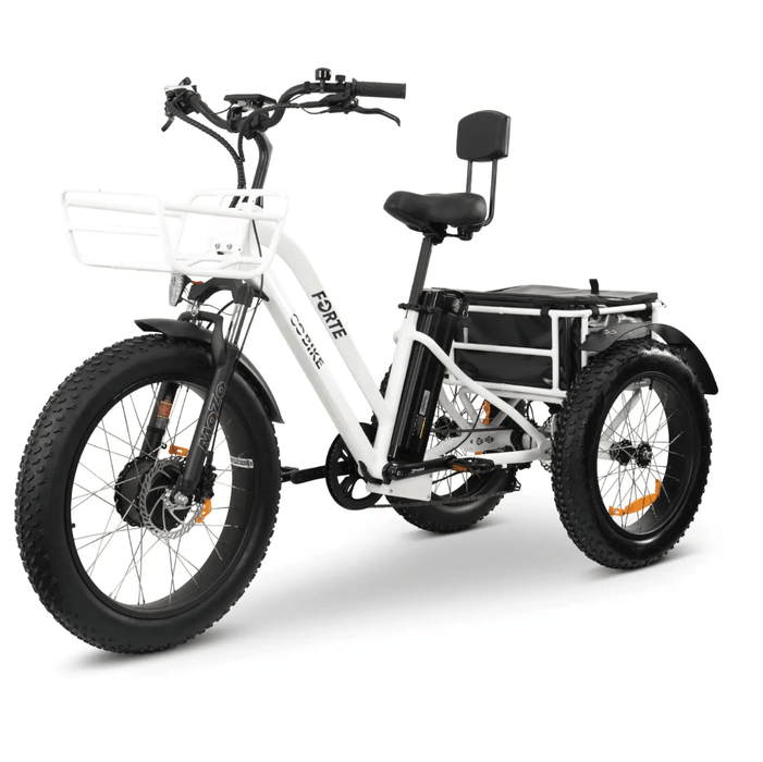 GOBike FORTE Electric All-Terrain Tricycle Electric Tricycle ComfyGo   