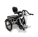 GOBike TRIO Crossover Lightweight Foldable Electric Tricycle Electric Tricycle ComfyGo   