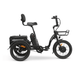 GOBike TRIO Crossover Lightweight Foldable Electric Tricycle Electric Tricycle ComfyGo   