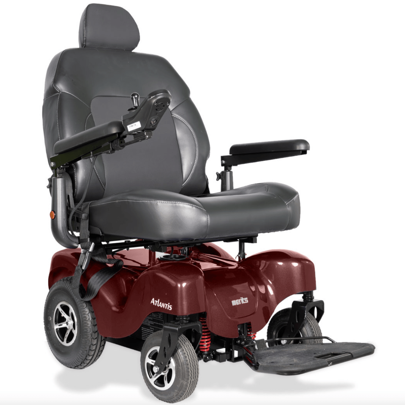 Power Chairs with 500 lbs Capacity
