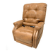 Perfect Sleep Chair Power Lift Recliner by Journey Health Arm Chairs, Recliners & Sleeper Chairs Journey Petite 2 Zone Duralux Tan 