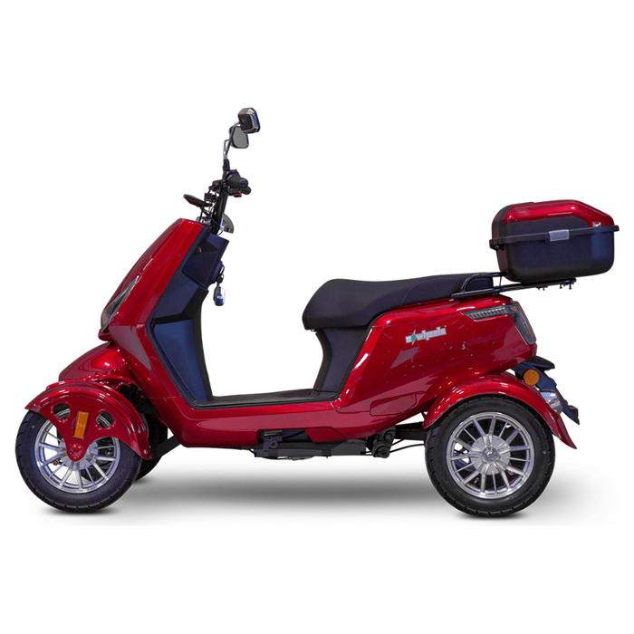 EWheels EW-75 Touring 4- Wheel Mobility Scooter Mobility Scooters EWheels   