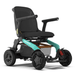 Robooter E60 All Terrain Smart Powerchair with Optional Remote Control Power Chair Robooter Green E60 (10" wheels + non-reclining) 