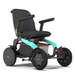 Robooter E60 All Terrain Smart Powerchair with Optional Remote Control Power Chair Robooter Green E60 Pro (12" wheels + non-reclining) 