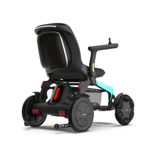 Robooter E60 All Terrain Smart Powerchair with Optional Remote Control Power Chair Robooter   