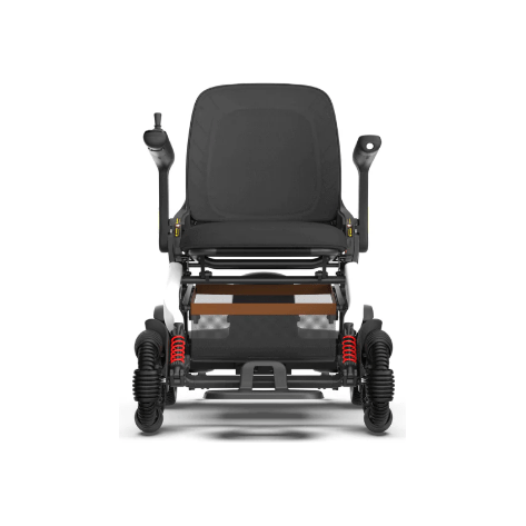 Robooter E60 All Terrain Smart Powerchair with Optional Remote Control Power Chair Robooter   