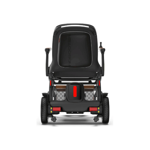 Robooter E60 All Terrain Smart Powerchair with Optional Remote Control Power Chair Robooter   